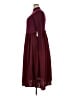 ELOQUII Elements Burgundy Casual Dress Size 18 - photo 5