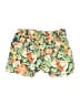 Olivia Grey Tropical Orange Board Shorts Size L - photo 2