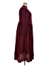 ELOQUII Elements Burgundy Casual Dress Size 18 - photo 4