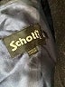 Schott N.Y.C. Black Coat Size XL - photo 6
