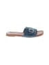 Nine West Blue Sandals Size 11 - photo 1