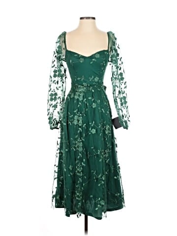 Lulus Cocktail Dress (view 1)