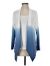 Casual Express Apparel Blue Cardigan Size S - photo 1
