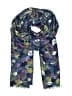 Unbranded Blue Scarf One size - photo 1