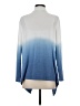 Casual Express Apparel Blue Cardigan Size S - photo 2