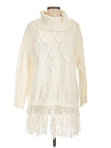 Vince Camuto Poncho (view 1)