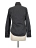 Madewell 100% Cotton Gray Long Sleeve Button-Down Shirt Size 6 - photo 2
