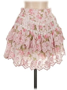 Love Shack Fancy Formal Skirt
