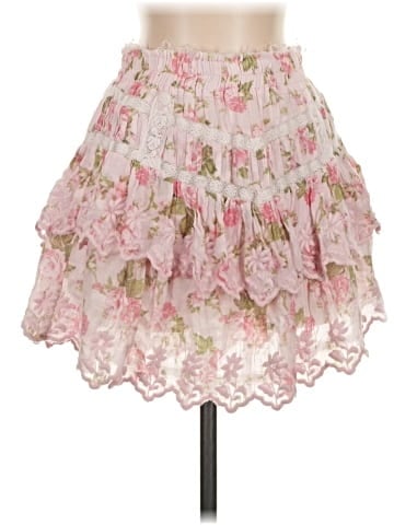LoveShackFancy Formal Skirt (view 1)