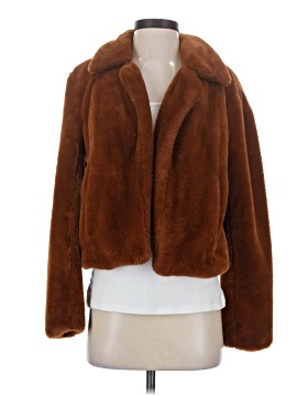 Blank NYC Faux Fur Jacket (view 1)