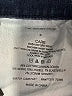 Ann Taylor Chevron-herringbone Blue Jeans Size 8 - photo 7