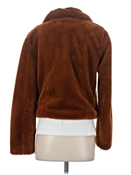 Blank NYC Faux Fur Jacket (view 2)