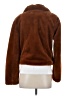 Blank NYC 100% Polyester Brown Faux Fur Jacket Size S - photo 2