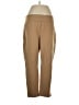 Express Solid Tan Active Pants Size XL - photo 1