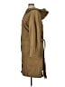 Gap Tan Brown Raincoat Size XL - photo 5