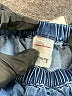 Hanna Andersson Blue Jeans Size 3-6 mo - photo 3