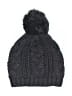 Papillon 100% Acrylic Gray Beanie One size - photo 1