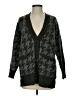 Madewell Houndstooth Gray Cardigan Size XS - photo 1