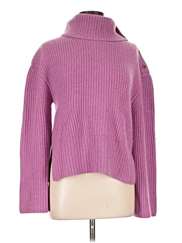 Jonathan Simkhai Wool Pullover Sweater (view 1)