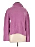 Jonathan Simkhai Purple Wool Pullover Sweater Size L - photo 1