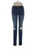 American Eagle Outfitters Hearts Blue Jeans Size 10 - photo 1