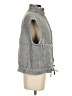 Zara Gray Vest Size XS - photo 4