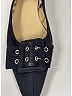 Burberry Argyle Black Canvas flats Size EU 38 1/2 - photo 5