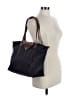 Assorted Brands Solid Black Tote One size - photo 2
