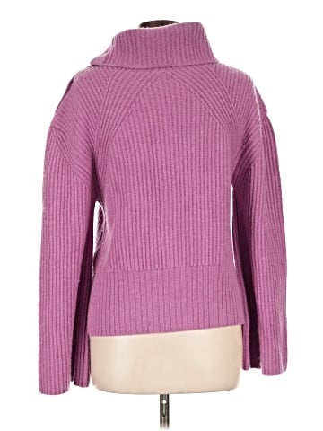 Jonathan Simkhai Wool Pullover Sweater (view 2)