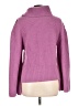 Jonathan Simkhai Purple Wool Pullover Sweater Size L - photo 2