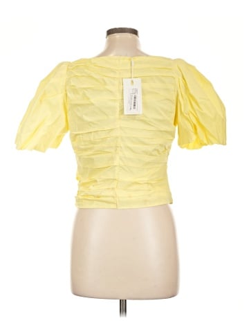 Endless Rose Short Sleeve Blouse (view 2)