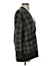 Madewell Houndstooth Gray Cardigan Size XS - photo 4