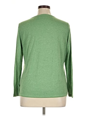 Coldwater Creek 3/4 Sleeve T-Shirt (view 2)
