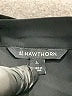41Hawthorn 100% Polyester Black Long Sleeve Blouse Size L - photo 7