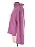 Jonathan Simkhai Purple Wool Pullover Sweater Size L - photo 5