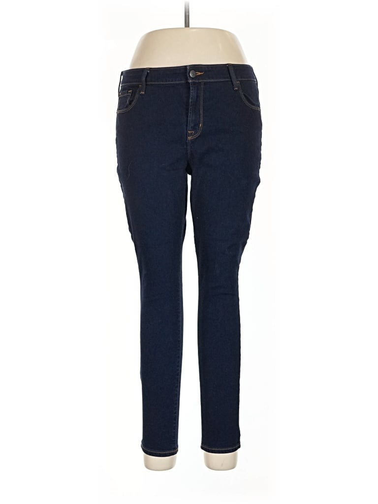 Pre-owned Old Navy Jeggings In Blue