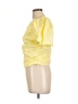 Endless Rose Yellow Short Sleeve Blouse Size L - photo 5