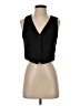 Zara Black Vest Size S - photo 1