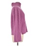 Jonathan Simkhai Purple Wool Pullover Sweater Size L - photo 4
