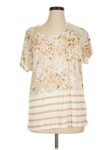 Orvis Short Sleeve Blouse (view 1)