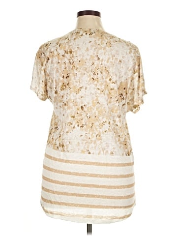 Orvis Short Sleeve Blouse (view 2)