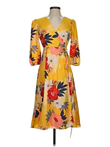 Eliza J Cocktail Dress (view 1)