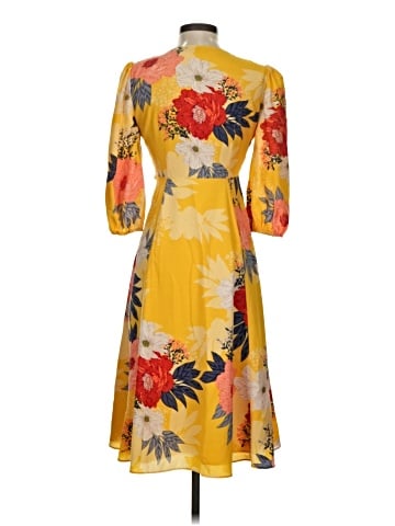 Eliza J Cocktail Dress (view 2)