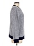 L.L.Bean Tweed Gray Pullover Sweater Size M - photo 4