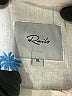 Rails Stars Ivory Sleeveless Button-Down Shirt Size XL - photo 7