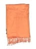 Assorted Brands 100% Cotton Orange Scarf One size - photo 2