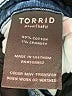 Torrid Hearts Blue Jeans Size 20 Plus - photo 5