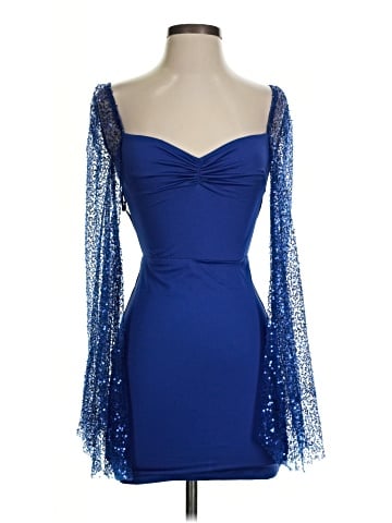 Lucy In The Sky Cocktail Dress (view 1)