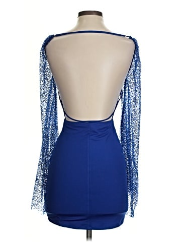 Lucy In The Sky Cocktail Dress (view 2)