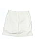 Croft & Barrow Solid Ivory Skort Size 8 - photo 2